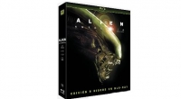Lanzamiento de Alien Antologa, Edicin 6 discos en Blu-Ray