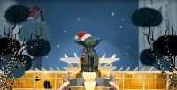 Lucasfilm te desea feliz navidad