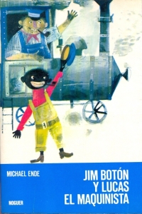 Jim Botn y Lucas el Maquinista (Michael Ende)