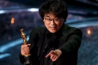 Bong Joon Ho gran vencedor de los Oscar