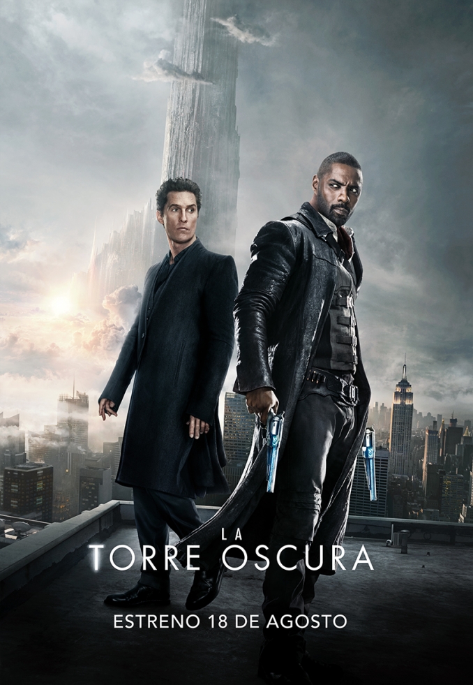 Quieres ver La Torre Oscura?