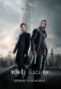 Quieres ver La Torre Oscura?