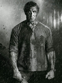 Triler internacional de Rambo: Last Blood