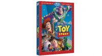 Lanzamiento de Toy Story 1, 2 y 3 en Blu-Ray y 3D
