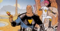 Starlight. El regreso de Duke McQueen