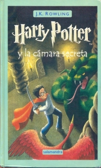 Harry Potter y la Cmara Secreta (J. K. Rowling)