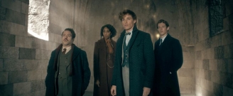 Animales Fantsticos: Los secretos de Dumbledore