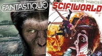 Scifiworld y L&#039;ecran fantastique unen fuerzas