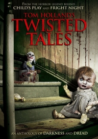 Triler para las Twisted Tales de Tom Holland