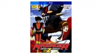 Lanzamiento de Mazinger Z  Box 1 en Blu-Ray