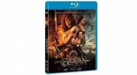 Lanzamiento de Conan (2011) en Blu-Ray