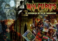 Victor Conde nos habla sobre Walpurgis