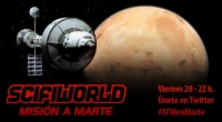 Scifiworld se va a Marte