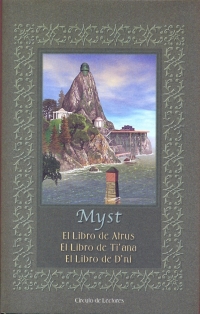 Myst (Rand Miller, Robyn Miller, David Wingrove)