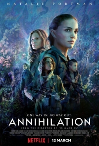 Annihilation, o sobre la reflexin