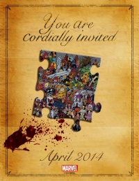 Marvel planea otra boda en primavera