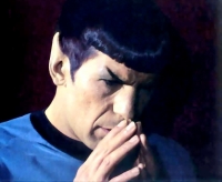 Adis Spock?
