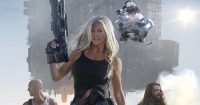 Triler para Rogue Warrior: Robot Fighter
