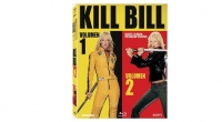 Lanzamiento del Pack Kill Bill, 1 y 2 en Blu-Ray