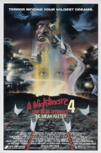 Nightmare on Elm Street 4: The Dream Master (1988)