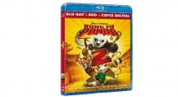 Lanzamiento de Kung Fu Panda 2 en Blu-Ray