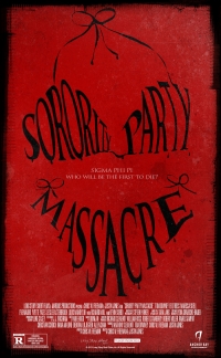 Nuevo pster de Sorority Party Massacre
