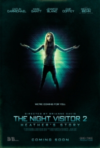 The Night Visitor 2 presenta su triler y pster