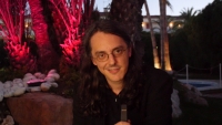 Sitges 2016: Entrevista a Haritz Zubillaga
