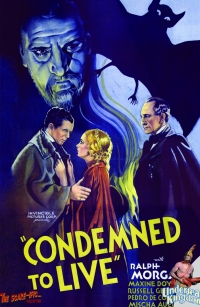 The Scare-ific Collection Volume 5: Condemned to Live