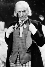 Doctor Who: William Hartnell, el primer Doctor