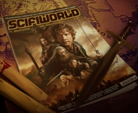 Ya puedes conseguir el N80 de Scifiworld Magazine