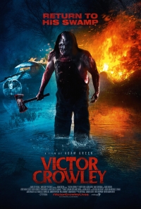 Victor Crowley vuelve en el triler de la cuarta entrega de Hatchet