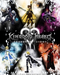 Kingdom Hearts 3: Primer gameplay