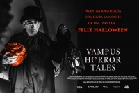 &quot;Vampus Horror Tales&quot; inaugurar el Festival de Cine de Zaragoza