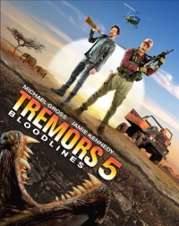 Triler para Tremors 5: Bloodlines