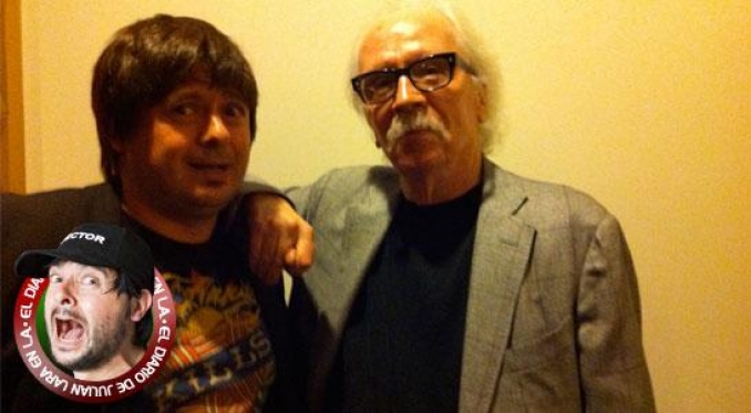 11. Un fin de semana con John Carpenter y JJ Abrams