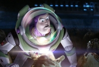 Buzz Lightyear se encuentra con los Facehuggers