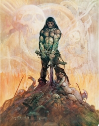Conan el brbaro vuelve!