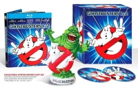 Cazafantasmas volver al cine y nueva edicin Blu-Ray