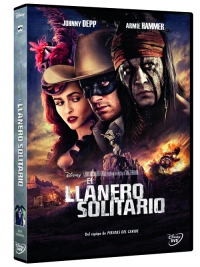 El Llanero Solitario cabalga hacia tu casa