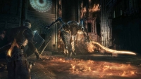Impresionante cinemtica de Dark Souls III