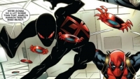 Spider-Man estrena traje