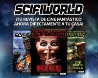 Se acerca el nuevo nmero de Scifiworld
