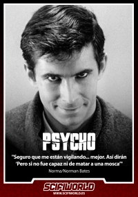 La Frase del Da: Psicosis