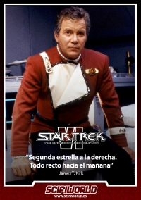 La Frase del Da: Star Trek VI