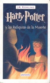 Harry Potter y las Reliquias de la Muerte (J. K. Rowling)