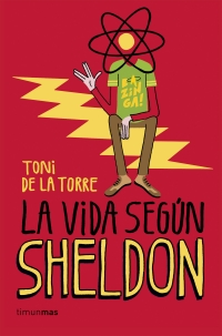 Presentacin en Barcelona de La vida segn Sheldon