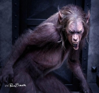 Rick Baker revela dos diseos no usados de Cursed