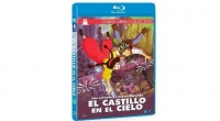 Lanzamiento de El Castillo en el Cielo en Blu-Ray