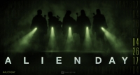El 26 de abril ser el da de Alien